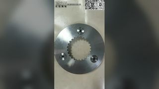 096-4321 بیل مکانیکی سنگین E200B سفر 1 مرحله ای برای نیازهای مشتری شما