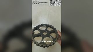 198-5010 E305.5 بیل مکانیکی مسافرتی RV قطعات دنده ای برای قطعات یدکی بیل مکانیکی درایو مسافرتی
