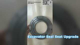 206-26-73120 PC220-8 قطعات صندلی چرخدار بیل مکانیکی برای قطعات یدکی بیل مکانیکی Swing Drive