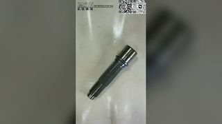 شفت موتور مسافرتی بیل مکانیکی DX225-9 با دقت بالا برای سیستم هیدرولیک صاف در بسته بندی کیسه فروش