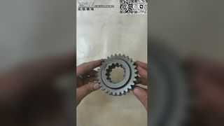 قطعات یدکی بیل مکانیکی بیل مکانیکی چرخش بیل مکانیکی HD700-7 1 مرحله ای سنج خورشیدی برای چرخش درایو