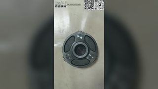 05/903866 JS220 Swing 1 Stage Carrier Parts ASSY for Swing Drive قطعات یدکی بیل مکانیکی