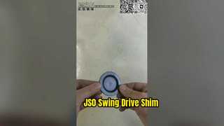 JS220 Swing 1 Stage Carrier Shim Parts for Swing Drive قطعات یدکی بیل مکانیکی