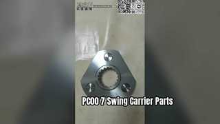 22U-26-21570+22U-26-21210 PC200-7 تاب بیل مکانیکی 1 مرحله ای قطعات حامل برای Swing Drive Excavator Sp