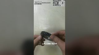 PC30MR Excavator Travel 1 Stage Planet Gear Parts for Travel Drive قطعات یدکی بیل مکانیکی