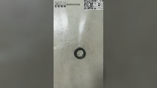 PC30MR-1 Excavator Travel 2 Stage Planet Gear Parts for Travel Drive قطعات یدکی بیل مکانیکی