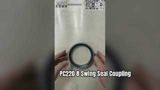 206-26-73140 PC220-8 قطعات اتصال آب بند بیل مکانیکی برای قطعات یدکی بیل مکانیکی Swing Drive