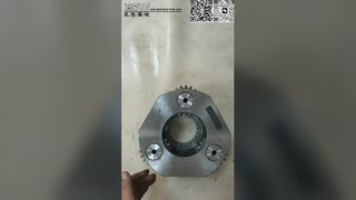 SH200 Excavator Swing 2 Stage Carrier Parts ASSY for Swing Drive قطعات یدکی بیل مکانیکی