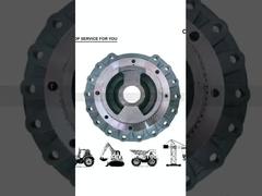 قطعات بدنه موتور بیل مکانیکی مسافرتی 1031123 ZX200-3 برای قطعات یدکی بیل مکانیکی Travel Drive