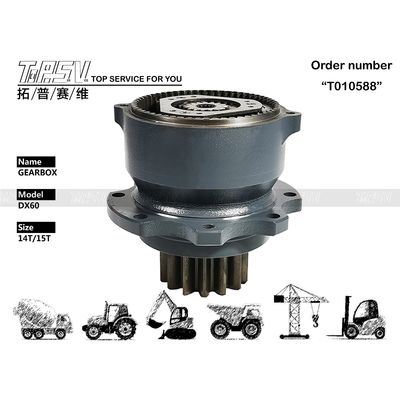 13042600031 بسیار قابل اعتماد Excavator Final Drive Motor DX60 نصب آسان