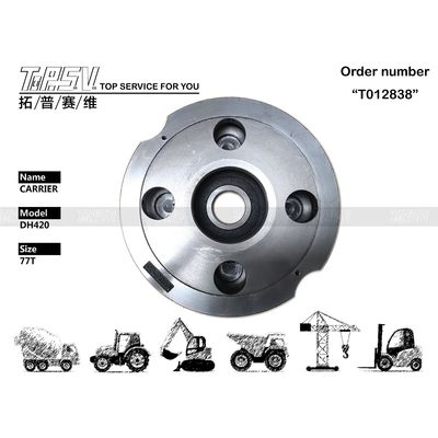 DH420-7 Excavator Travel 2Stage Planetary Gear Carrier 2230-7024A چرخ دنده های شبکه ای