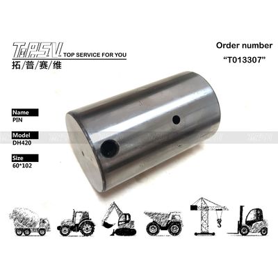 حفاری سنگین فولاد DH420-7 سفر 2 مرحله گیر پن 2217-7009A