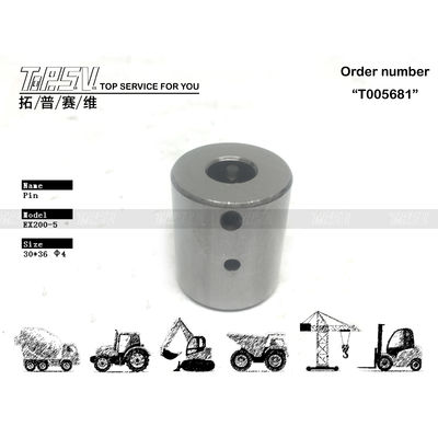4210853 EX200-5 Excavator Travel 1 Stage Gear Pin برای تعمیرات ماشین آلات