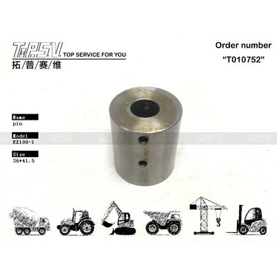 4178203 انتقال قدرت EX100-1 سفر 2 مرحله گیر پین برای سیستم انتقال حفاری