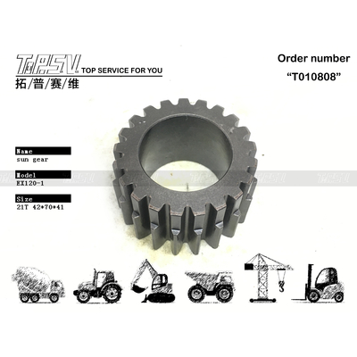 3033235 EX120-1 سفر حفاری 2 مرحله تجهیزات خورشیدی دوام بالا