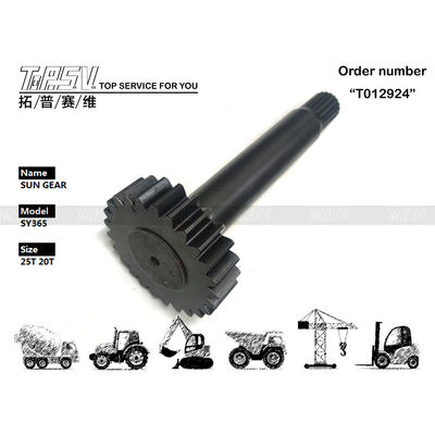 12940221 انرژی معدن SY365 بیل مکانیکی چرخشی 1 مرحله ای چرخ خورشیدی با نصب آسان نمایش تصویر