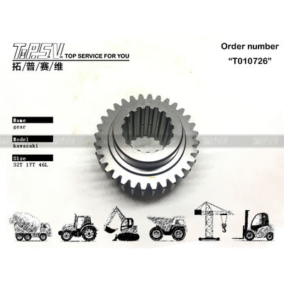 انرژی معدن سایر قطعات E330 Excavator Hydraulic Pump Gear سازگار با مارک ها و مدل های Excavator