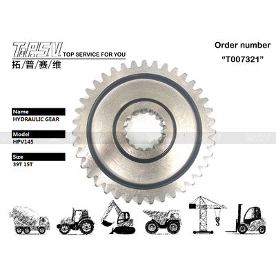 3035853 ZX330 قطعات حفاری دستگاه پمپ برای سیستم انتقال حفاری دستگاه تراش شبکه در بهترین حالت