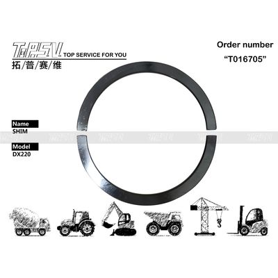 K9007395 DX220 حفاری سفر شیم قطعات یدکی قطعات الکترونیکی قطعات ماشین آلات کارگاه تعمیرات عملکرد و درمان گرما