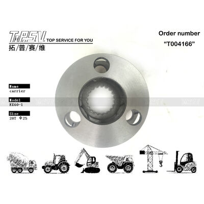 2024936 Reducer Planetary EX60-1 Excavator Swing دستگاه حامل مرحله 2 ساخته شده برای مقاومت در محیط های خشن و الزامات عملیاتی سخت