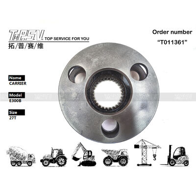094-1538 معادن انرژی E300B Excavator Swing 2 Stage Carrier که کنترل فشار هیدرولیک و انتقال انرژی را در عملیات تجهیزات سنگین فراهم می کند
