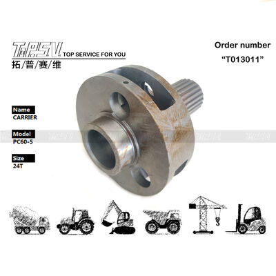 20X-26-21210 سازگار با PC60-5 Excavator Swing حامل سیاره ای با کاهش دهنده سیاره ای و بسته بندی کیسه معامله شده