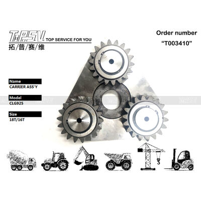 CLG925 کاوشگر Swing 1 مرحله حامل ASSY قطعات برای سوئیگ درایو قطعات معدنی