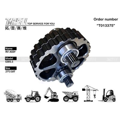 Carrier Assy Reducer E305.5 Excavator Travel RV Gear Assy