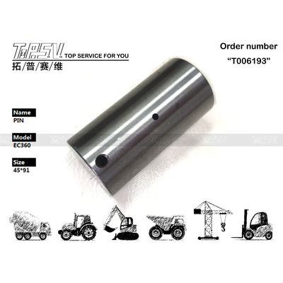 کیفیت  EC290BB Excavator 3Stage Gear Box Pin SA7117-38301 Travel With Heat Treatment کارخانه