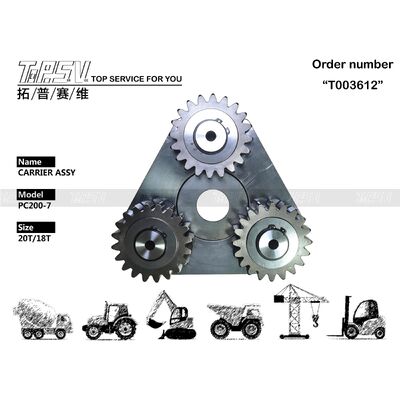 PC200-7 کاوشگر سوئیچ 1 مرحله ای ASSY برای تجهیزات حفاری