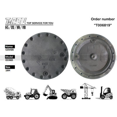 296-6182 470-7587 قطعات مونتاژ محرک نهایی برای CATERPILLAR E328D