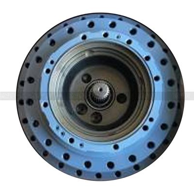 LQ15V0007F2 Excavator Final Drive Motor با رنگ سفارشی SK250-6E