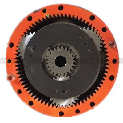 DH150-7 Excavator Swing Reducer Black 40400062 جایگزینی ضروری