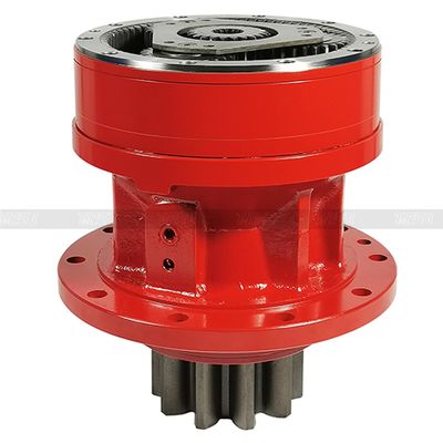 DH150-7 Excavator Swing Reducer Black 40400062 جایگزینی ضروری