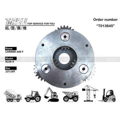Reducer سیاره ای 39Q6-12180 حامل Gear سیاره ای R220-9 قطعات معدنی