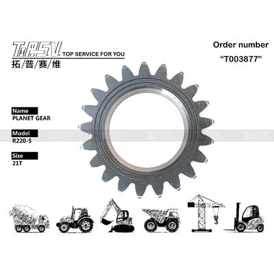 هیوندای XKAQ-00025 قطعات جاودان حفاری 1Stage R215-7 قطعات جاودان حفاری