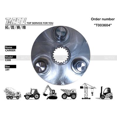 E307C Excavator Swing Planetary Gear Carrier برای CATERPILLAR 171-9443 برای استفاده از ماشین های حفاری