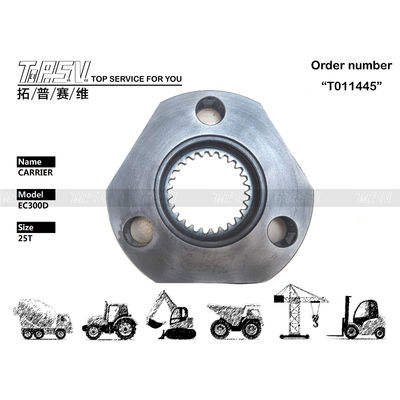 EC300D VOE14599947 حمل کننده تجهیزات سیاره ای سفر مرحله 1 برای نصب بدون تلاش تجهیزات