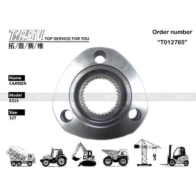 E315A سفر 1 مرحله حفاری مونتاژ حامل سیاره ای 102-6502