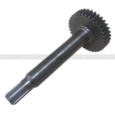 سفر 1 مرحله E315A Excavator خورشیدی Gear برای سیستم انتقال 102-6520