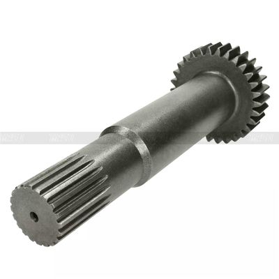 JS200 Excavator Sun Gear In Transmission 20/951592 مقاومت در برابر سایش برای تعمیر