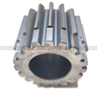 ZX330 Travel Planetary Sun Gear 3075005 سختی برای کاهش دهنده سیاره ای
