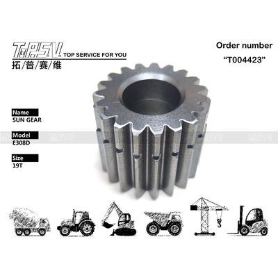 هیدرولیک E307C Excavator خورشید Gear Swing 2Stage برای تعمیر ماشین آلات 171-9456