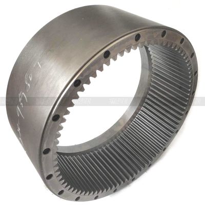 R220-9 80T حفاری سفر حلقه چرخ آهن 39Q6-42110 برای چرخش
