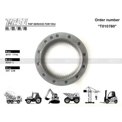 2024077 گيربکس سوينگ رينگ گير دقت بالا براي حفاري HITACHI EX60-1
