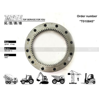 EX120-1 چرخ دنده ای برای تعمیر ماشین آلات در حفاری های سوئیچ 2023964 2024895