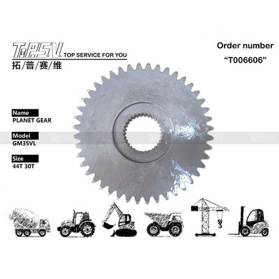 CLG200 GM35VL Excavator Planetary Gear RV 34C0874 موتور هیدرولیک