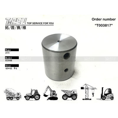 دوام گیربکس حفاری E320C حفاری سوئیگ 1Stage Gear Pin با نصب بدون دردسر 094-1509