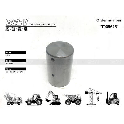 R220-9 قطعات گیربکس سیاره ای سفر 1 مرحله گیربکس پین XKAQ-00240
