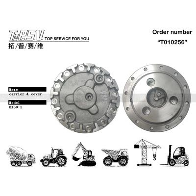 EX60-1 قطعات محرک نهایی حفاری 1010450 پوشش سفر با نگهداری روغن دنده